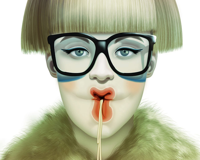 ufunk-Spaghetti-Girl-illustration-02