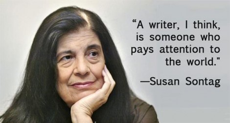 Susan Sontag