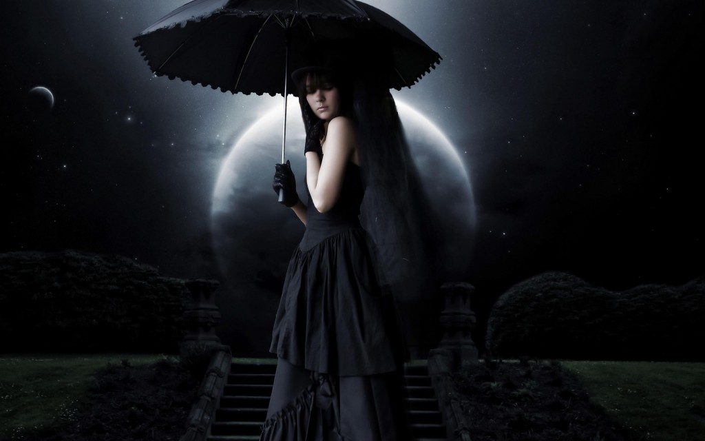 black_mysterious_woman-Beautiful_photo_wallpaper_2560x1600