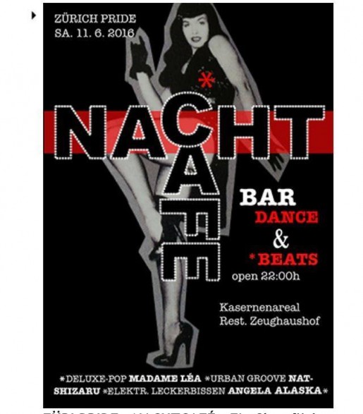 Nacht Cafe