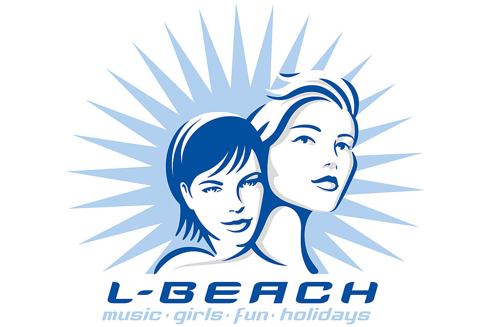 L-Beach Logo