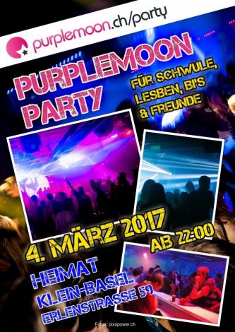 Purplemoon Party