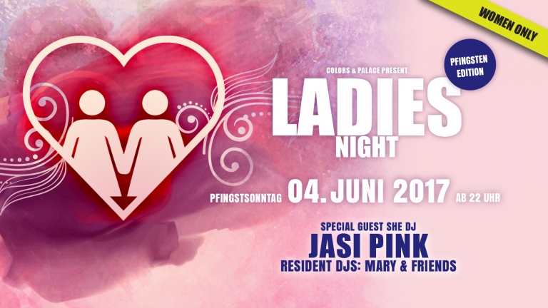 04 ladies night