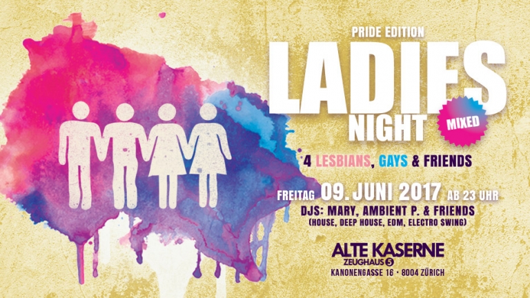 09 Pride Party Kaserne