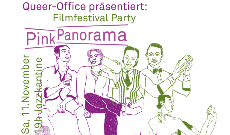 PinkPanorama Party