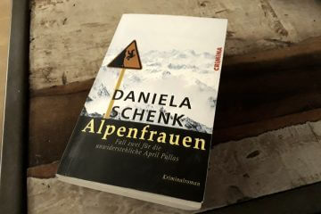 Alpenfrauen Buchcover Rezension