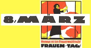 Frauentag 8.März