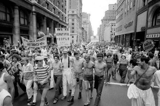 Stonewall in New York