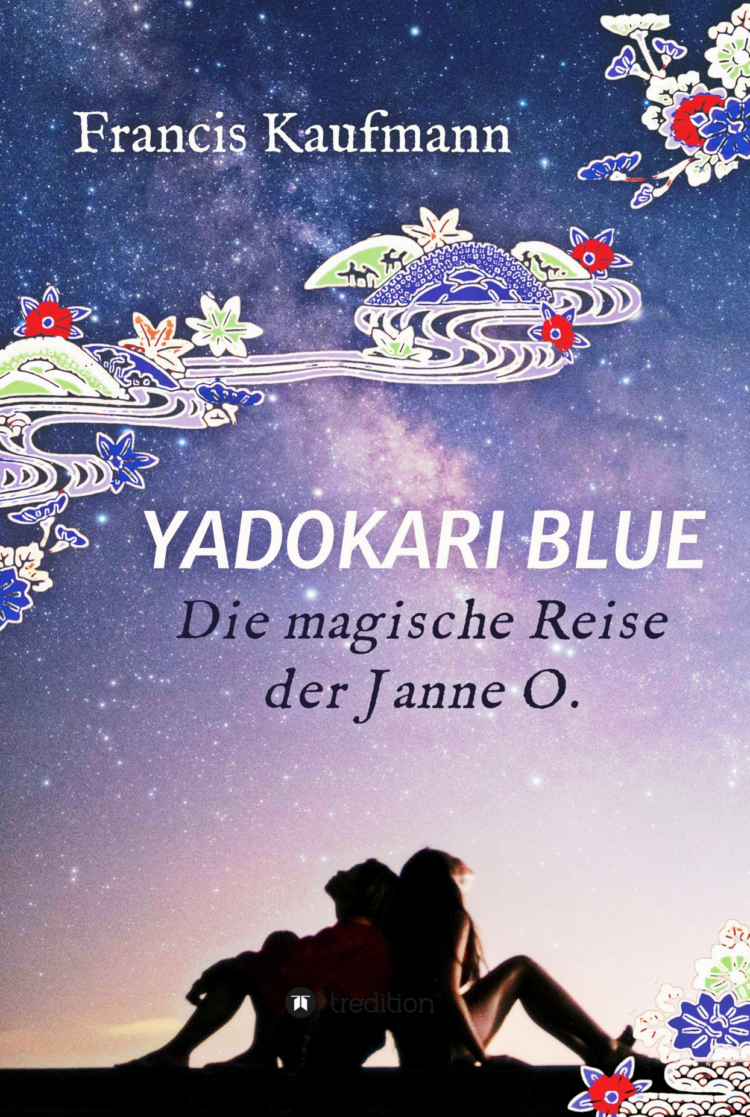 buchcover-yadokari-blue-die-magische-reise-der-janne-o-francis-kaufmann-lesbischer-liebesroman