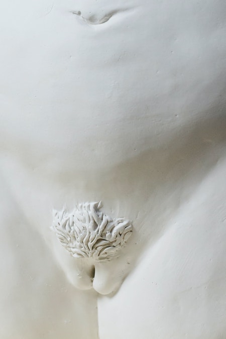 vagina-vulva-statue-weiss-cunnilingus-anleitung-lesbianchic