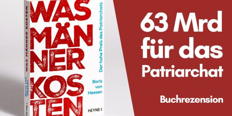 was-maenner-kosten-boris-von-heesen-buch-rezension-buchkritik