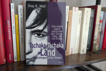 tschaka tschaka land shay b wolf