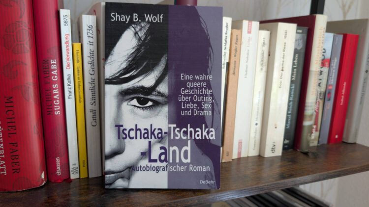 tschaka tschaka land shay b wolf
