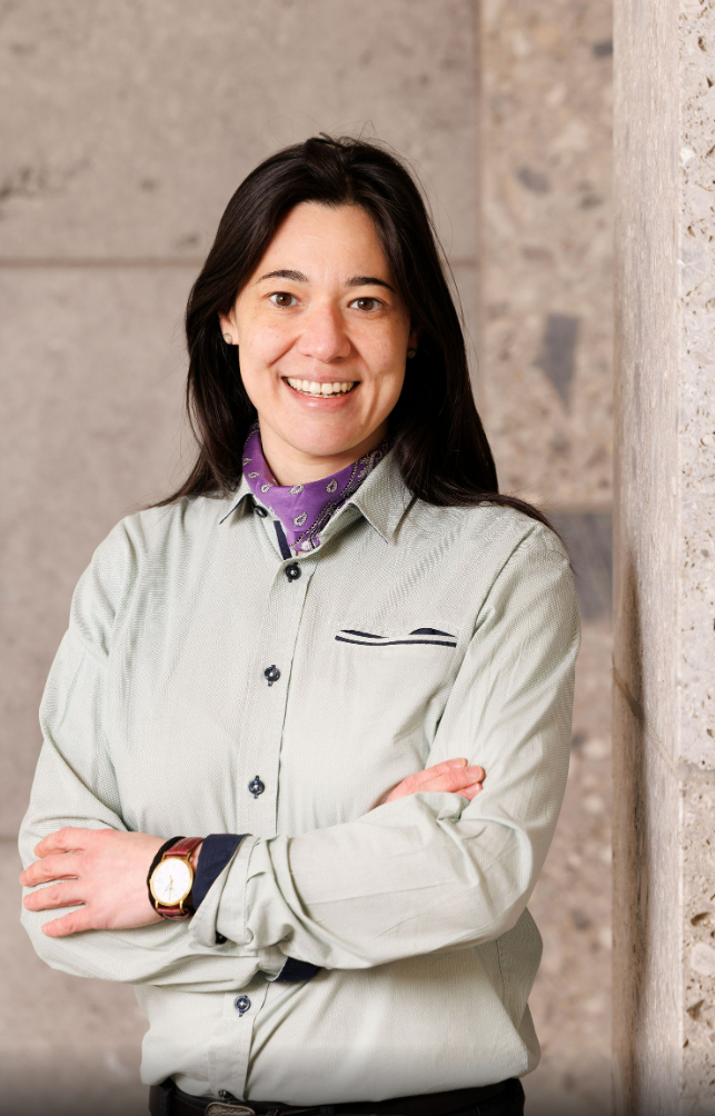 Chantal Genoud - Mentalcoach in Zürich, Schweiz